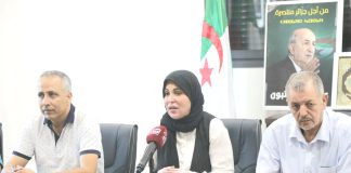 Présidentielle – La coordination de la société civile d’Oran met l’accent sur le vote massif pour le candidat libre Abdelmadjid Tebboune