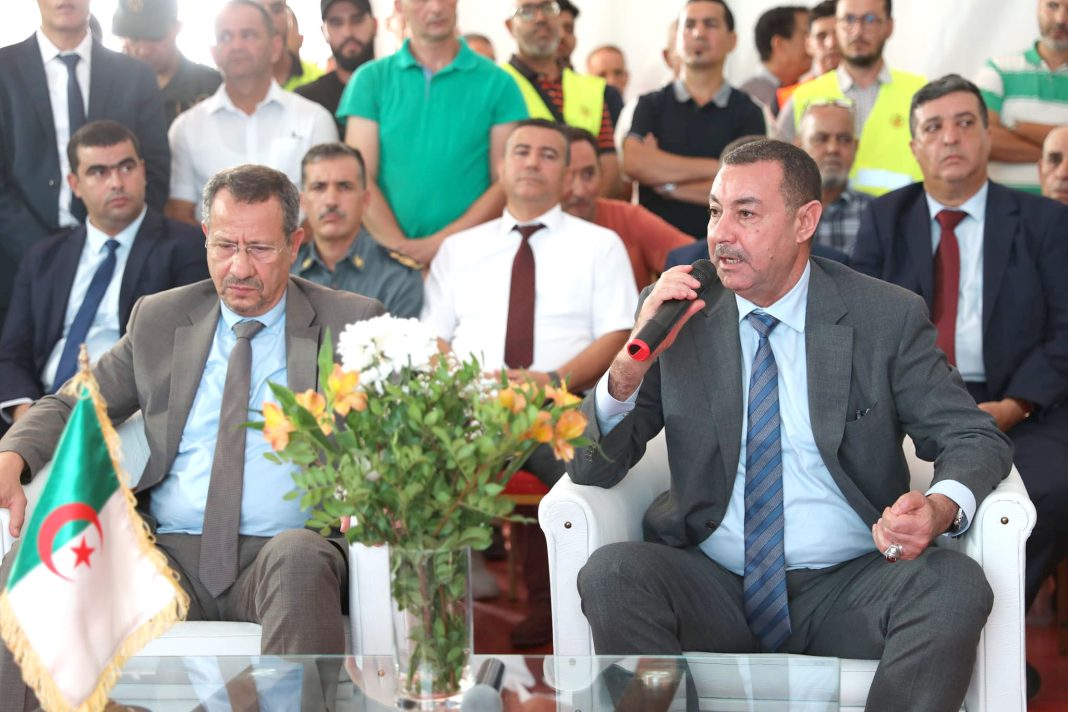 03 - Le wali félicite les Oranais pour ce nouvel acquis