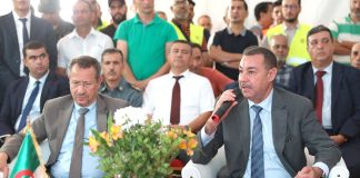 Après 14 ans d’attente, la nouvelle route du port opérationnelle – Le wali félicite les Oranais pour ce nouvel acquis