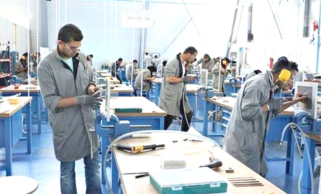 04 - Plus de 4.000 places pédagogiques pour la session d'octobre de la formation professionnelle