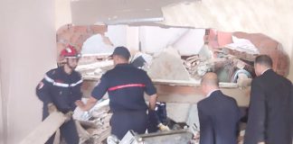 Mascara – Quatre blessés suite à l’explosion d’une bonbonne de gaz à Sidi Kada quittent l’hôpital