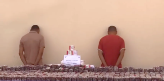 Ouargla – Plus de 2,5 kg de kif traité et de 353.000 comprimés de psychotropes saisis au premier semestre