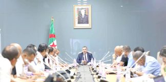 Urbanisme – Installation d’une commission de wilaya