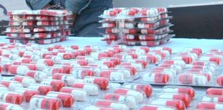 Blida – Démantèlement d’un réseau criminel et saisie de 16.275 comprimés psychotropes