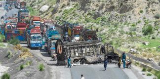 Pakistan – La circulation ferroviaire et routière coupée sur un axe clé après des attaques