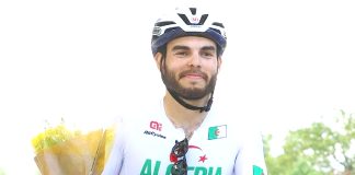 Cyclisme / Course de Rumbeke – L’Algérien Yacine Chalel prend la 5e place