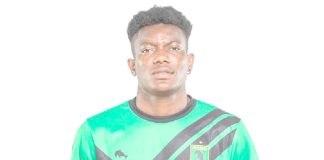 LIGUE 1 MOBILIS – Le Béninois Glélé Togbedji Irenée (AS Vita Club) s’engage avec l’USMK