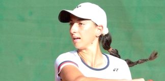 Tennis / Open W50 de Zagreb – Tableau final – L’Algérienne Inès Ibbou qualifiée au 2e tour