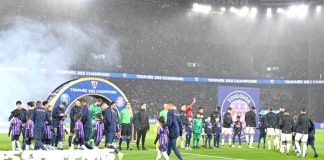 FOOT – Le Trophée des champions entre le PSG et Monaco vers un nouveau report