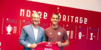 TRANSFERTS – Lille officialise l’arrivée de Aïssa Mandi
