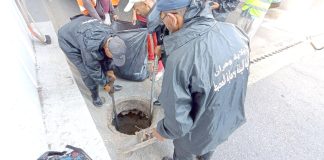 Oran se prépare à l’automne – Une mobilisation exceptionnelle pour le curage des avaloirs