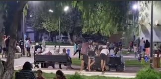 Parc de haï Yaghmoracen – Une réhabilitation qui fait le bonheur des familles