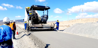 Tiaret – Lancement des travaux de réalisation de la 2ème tranche de la route reliant Aïn Dzarit et Rechaïga
