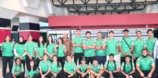ATHLETISME/CHAMPIONNATS ARABES (U18) – La sélection algérienne a embarqué pour l’Arabie Saoudite