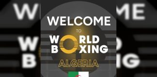 BOXE – La Fédération algérienne rejoint la World Boxing (COA)