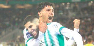 Foot/ Algérie-Guinée équatoriale – Une première “spéciale” pour le défenseur Mohamed Farsi