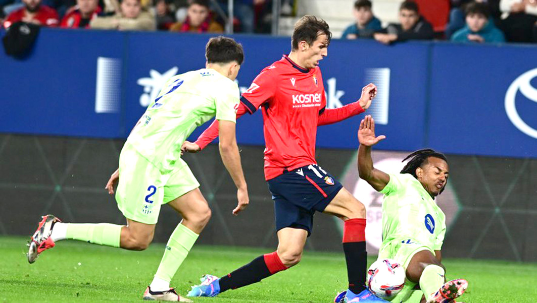 LaLiga - Osasuna vs FC Barcelona