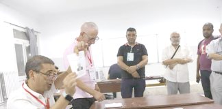 L’opération électorale a été une réussite totale – L’Algérie démocratique a triomphé