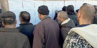 L’opération de distribution de logements se poursuit – Affichage des listes des bénéficiaires de logements sociaux à Boutlelis, Ain El Karma et El Karma