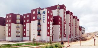 Distribution prévue de 1 246 logements le 05 juillet à Oran