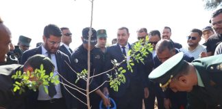 Le wali d’Oran à propos des projets écologiques: – “Un soutien financier du ministère de l’Environnement est essentiel”