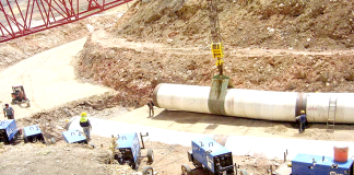 Médéa – Des projets d’AEP et de gaz naturel mis en service à Berrouaghia et Zoubiria