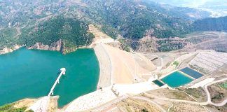 Tipasa – Le projet de transfert d’eau à partir du barrage Kef Eddir avancé à 81%