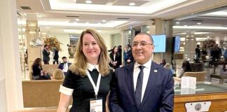 Réunion des ministres de l’Intérieur du G7 en Italie – Merad s’entretient avec la Directrice générale de l’OIM