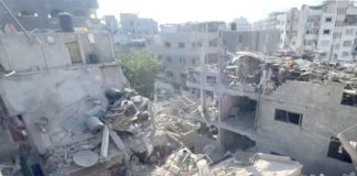 Ghaza – Le bilan de l’agression sioniste s’élève à 42.792 martyrs et 100.412 blessés