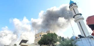 Liban – Mikati dénonce une frappe sioniste “délibérée” sur le Conseil municipal de Nabatiyeh