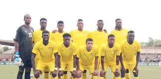 ALGERIE-TOGO Les « Eperviers » en stage à Tunis