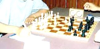CHAMPIONNAT D’ALGERIE DES ECHECS INDIVIDUEL – Amrane Abdellah (ES Tizi Ouzou) sacré champion