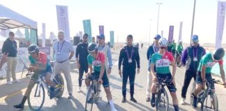 CYCLISME/ COURSE NATIONALE DES CADETS – Plus de 90 jeunes coureurs attendus vendredi et samedi à Mascara