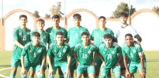 SÉLECTION NATIONALE U17 – Les cadets entament un nouveau stage de préparation