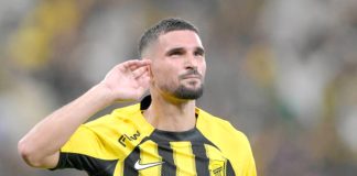 AL ITTIHAD – Aouar signe son 5e but de la saison
