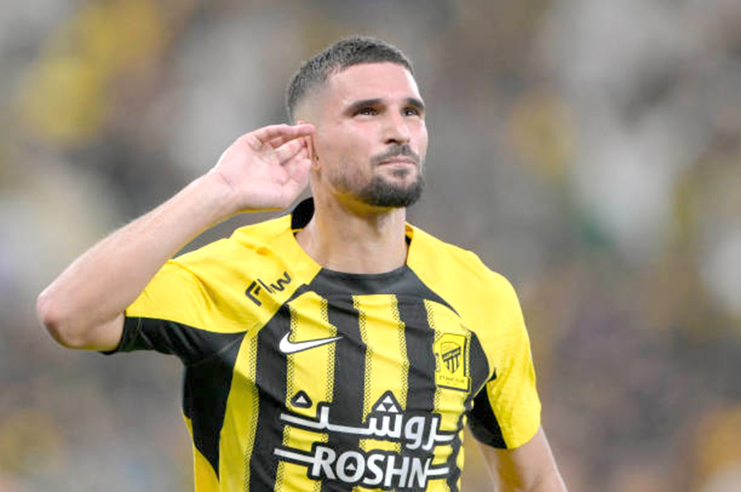 13-AL ITTIHAD