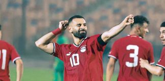 CAN-2025 – Salah exempté du match contre la Mauritanie mardi