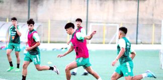 Foot/ Eliminatoires CAN 2025 (U20) / Préparation – La sélection algérienne en stage à Blida