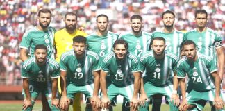 QUALIFS-CAN-2025/ALGERIE-TOGO – Les “Verts” pour confirmer leur statut de leader