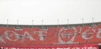 Ligue 1 Mobilis – CRB-MCEB délocalisé au stade du 5-juillet