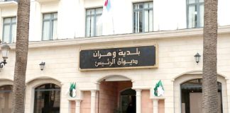 Acte de violence d’un élu de la commune d’Oran – Il agresse sa victime à l’aide d’un Talkie Walkie