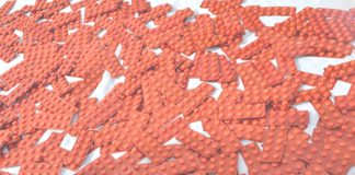 Tébessa – Saisie de près de 15.000 comprimés psychotropes