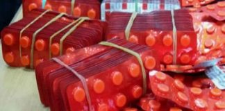 Sidi Bel Abbes – Démantèlement d’un réseau de narcotrafiquants et saisie de plus de 10.000 comprimés psychotropes