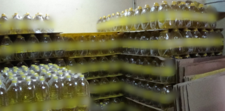 Aïn Defla – Saisie d’une quantité importante d’huile et de semoule stockée illicitement