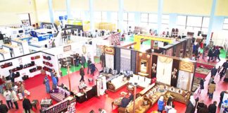 Palais des expositions des Pins maritimes – 32e Foire de la production algérienne du 19 au 28 décembre prochain à Alger