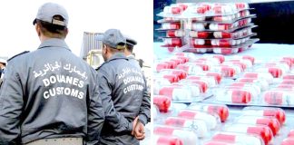 Port d’Alger – Saisie de plus de 56.000 comprimés psychotropes