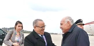 Chargé par le président de la République – Attaf prend part aux travaux de la 1ère conférence ministérielle du Forum de partenariat Afrique-Russie à Sotchi