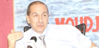 Mohamed Boukhari prend ses fonctions de ministre du Commerce extérieur et de la Promotion des exportations