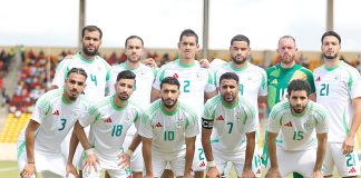 ELIMINATOIRES DE LA CAN 2025 – L’Algérie surclasse le Libéria et s’envole en beauté pour la CAN 2025