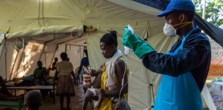 OMS – L’Ethiopie confrontée à des épidémies de choléra et de rougeole